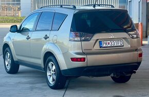 Mitsubishi Outlander 2.0 DI-D 4x4 148000km - 5