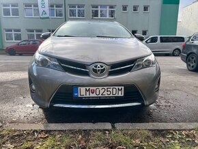 Predam Toyota Auris 2013 1.6 Valvematic - 5