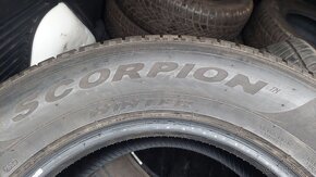 265/60 R18 Pirelli Scorpion Winter zimne pneumatiky - 5