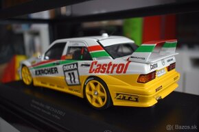 1:18 Mercedes-Benz 190E 2.5-16 Evo 2 DTM 1992 Jacques - 5