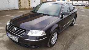 VW PASSAT 1.9 TDI 96kw - 5