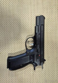 CZ 75 RETRO "Limited edition" 9x19, NOVÁ - 5