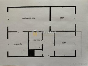 Na predaj 3-izb.byt, Senica - 5