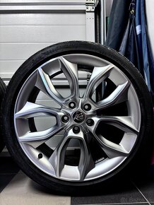 Skoda Crater 5x112 R19 Letne - 5