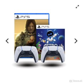 Playstation 5 - 5