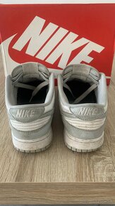 Nike Dunk Low Grey Fog - 5