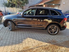 Audi Q5 2.0 TDI quattro S-tronic 190k S-line (diesel) - 5