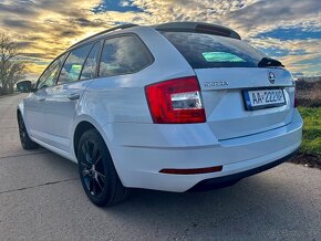 Škoda Octavia 3 Combi 1.6 TDi 116K - 5