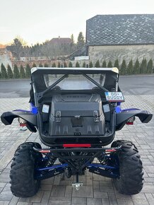 YAMAHA YXZ 1000 - 5