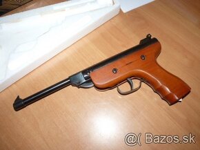 Predam novu vzduchovu pistol KANDAR model S2,kaliber 4,5 mm, - 5