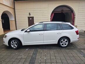 Škoda Octavia Combi 2.0 TDI M6 Elegance R16 Orig. KM - 5