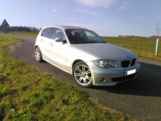 bmw e87 1.6i - 5