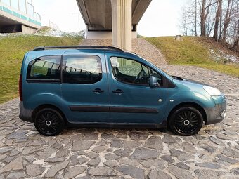 ✳️Peugeot Partner Tepee 1.6 HDi FAP 115k Outdoor✳️ - 5