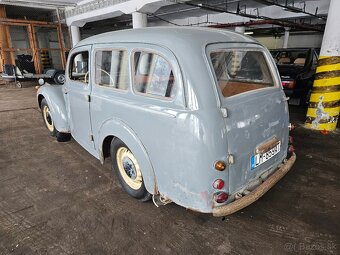 Skoda Tudor 1101 kombi - 5