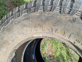 245/70 r16 XL General m+s - 5