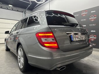 ✅Mercedes C250d 4-MATIC facelift - 5