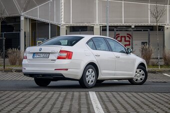 Škoda Octavia 1.6 TDI GreenLine Ambition - 2015 - 5