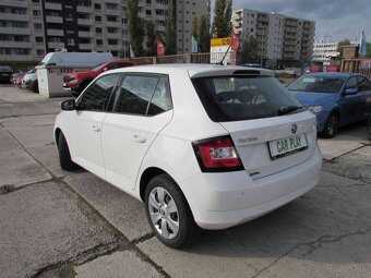 Škoda Fabia 1.2 TSI Ambition - možný odpočet DPH - 5