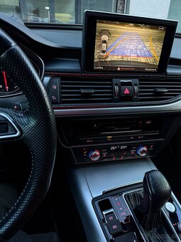 Audi A6 facelift r.v 2015 3.0 TDi 200kw Quattro S-line - 5