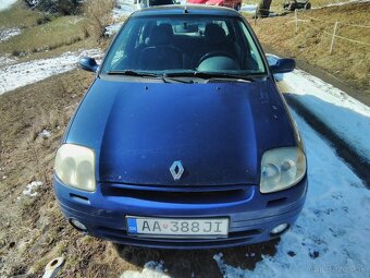 Renault Thalia 1.4 ,8v , 55kw benzín - 5