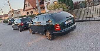 Fabia 1.9tdi 74kw - 5