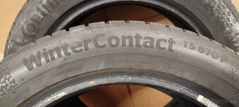 Continental WinterContact TS870P 225/55 R18 102V - 5