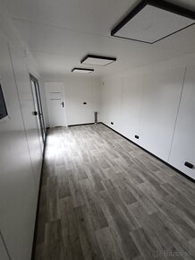 Obytný mobilný kontajner 8.5m x 3m. IHNEĎ K ODBERU - 5