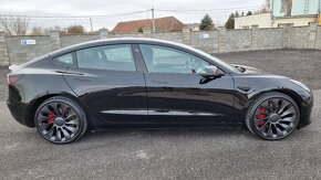 Tesla Model 3 Performance 82kWh AWD 4x4 za 31626,- € bez DPH - 5