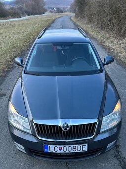 Škoda Octavia 2 Combi 1.6TDI 77kw Facelift - 5