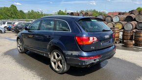 244. Audi Q7 3.0 BUG,LXX LZ5E Na Náhradní díly - 5