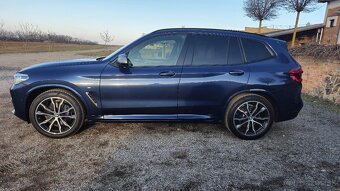 BMW X3 M40i A/T "cukrík" - 5