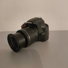 Nikon D3500 Kit, AF-P DX NIKKOR 18-55 mm, f/3.5-5.6G VR Lens - 5