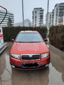 Škoda Fabia I 1.2HTP, 95000 km - 5