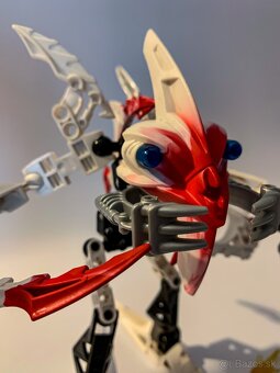 Lego Bionicle - Barraki - Pridak - 5