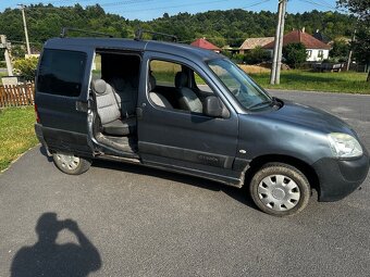 Berlingo 1.4 - 5