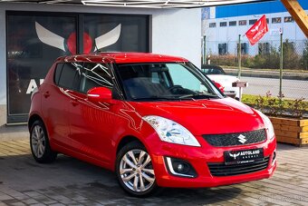 Suzuki Swift 1.2 ACC GLX A/T - 5