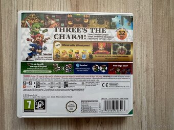 Legend of Zelda: Tri Force Heroes pre Nintendo 3DS - 5