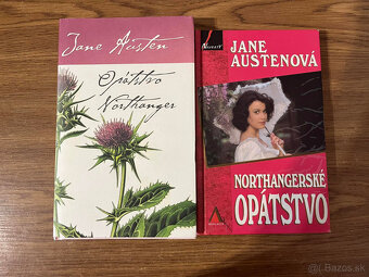 JULIETTE BENZONI, JANE AUSTEN,McCAIG,RIPLEY,CARRINGTON, - 5