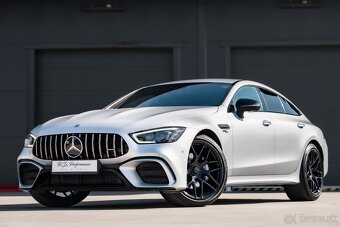 Mercedes-Benz AMG GT 43 4Matic+ / Udate SW 53 AMG + Záruka - 5