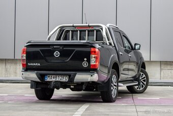 Nissan Navara DoubleCab dCi 190 Tekna A/T - 5