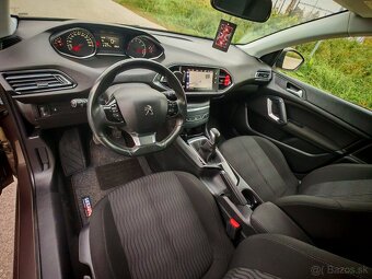 Peugeot 308 Sw 2014 16HDI - 5