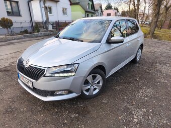 Škoda Fabia III 1.0 mpi 2019 55 kW 72000km - 5