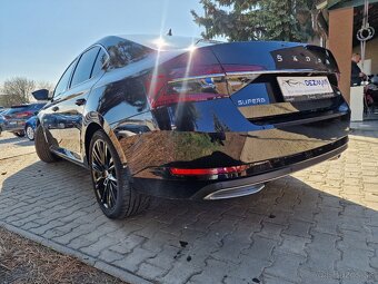 Škoda Superb III 2.0 TDI SCR DSG7 L&K 200k 4x4 (diesel) - 5