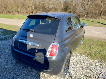 Fiat 500 1.2 BlackJack - 5