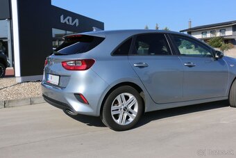 Kia Ceed 1,5 T-GDi 118kw Silver Silver pack - 5