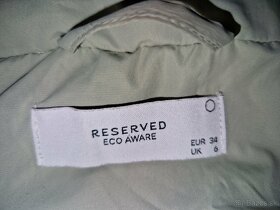 Dámska zimná bunda Reserved - 5
