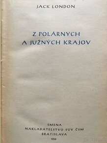 Jack London, Vedomosti v kocke, Zvieratká z celého sveta - 5