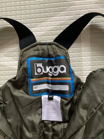 zimná nepremokavá súprava pre chlapcov Bugga - 98 - 5