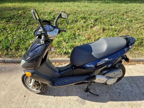 Skútr 125ccm Aprília Leonardo 9kw 23 873km - 5