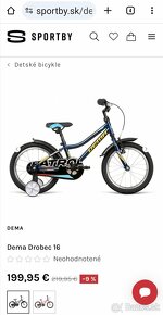 Dema Drobec 16 - 5